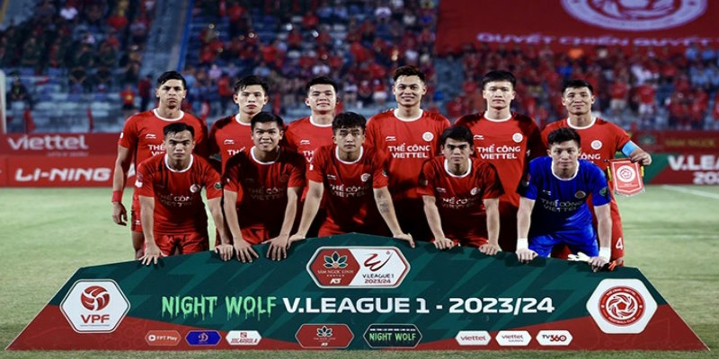 CLB bóng đá Thể Công chọn “mái nhà mới” khi rời Hàng Đẫy 1 Câu lạc bộ Thể Công -Viettel sẽ chia tay SVĐ Hàng Đẩy theo quy định mới của AFC